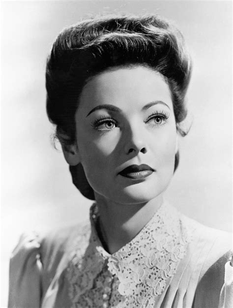 Celebrity Worth: Gene Tierney's Wealth