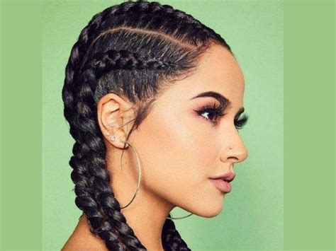 Celebrity-Inspired Braided Hairstyles for Every Occasion