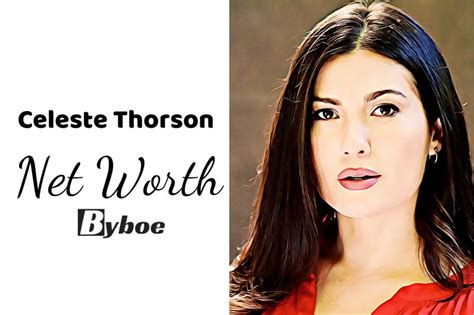 Celeste Thorson: Net Worth and Achievements