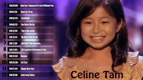 Celine Tam Singer Bio