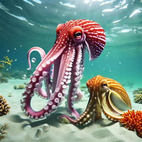 Cephalopod Realms of the Mind: Unraveling the Connection Between Squid Reveries and Personal Growth