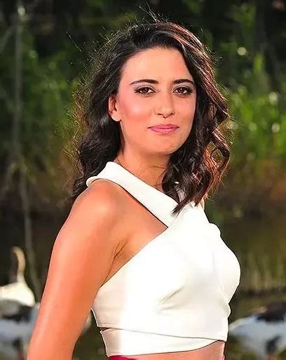 Ceren Yalazoglu's Figure: Body Measurements Revealed