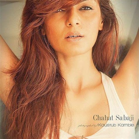 Chahat Sabaji: A Fusion of Beauty and Talent