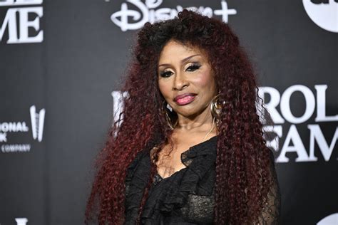 Chaka Khan's Rise to Fame