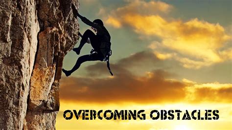 Challenges: Overcoming Obstacles