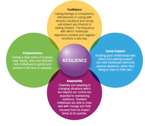 Challenges Endured by the Resilient Individual