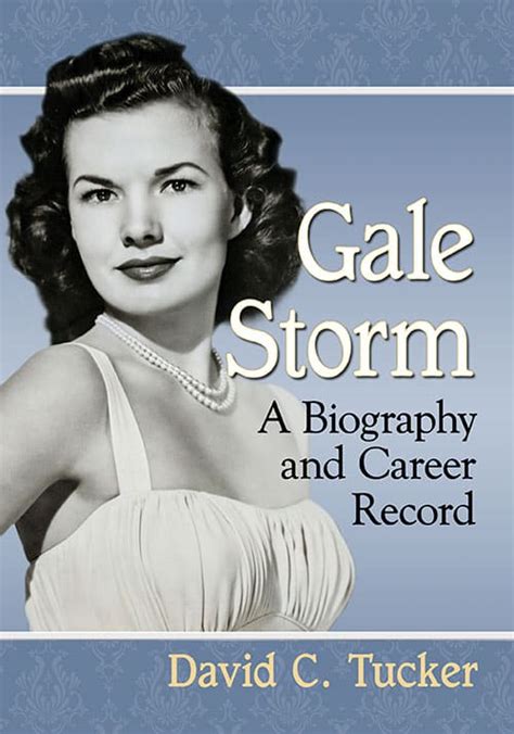 Challenges Faced by Gale Storm in Career