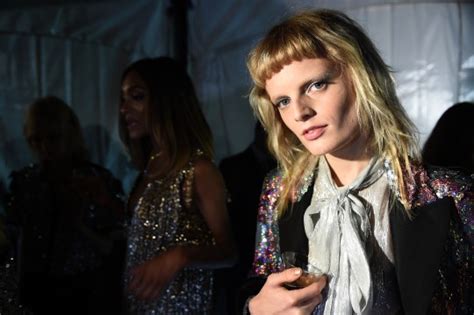 Challenges Faced by Hanne Gaby Odiele in the Fashion Industry