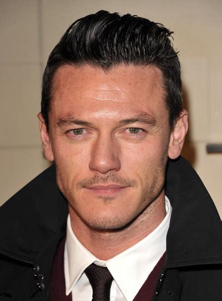 Challenges Faced by Luke Evans in His Career