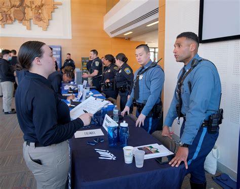 Challenges and Rewards of a Career in Law Enforcement