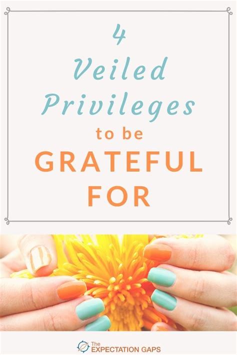 Challenging Our Privilege: Gratitude and Action