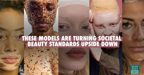 Challenging Societal Standards of Beauty