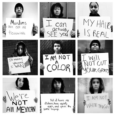 Challenging Stereotypes: Defying Racial Labels