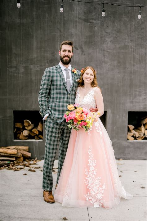 Challenging Stereotypes: Exploring the Trend of Non-Traditional Wedding Attire