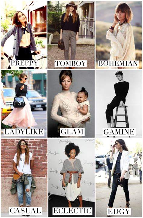 Chanel Bryant's Style and Fashion Preferences