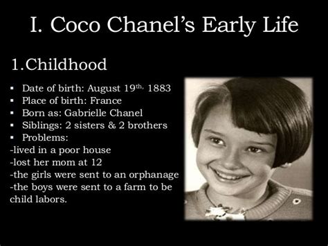 Chanel Marie's Date of Birth and Years Alive