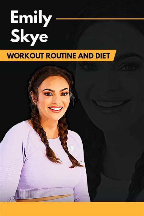 Chanel Skye's Health Regimen and Nutrition Plan