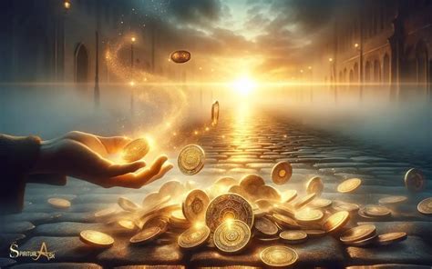 Change and Transformation: Revealing the Symbolism of Coins in Dreams