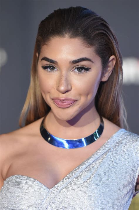 Chantel Jeffries: A Rising Star in Hollywood