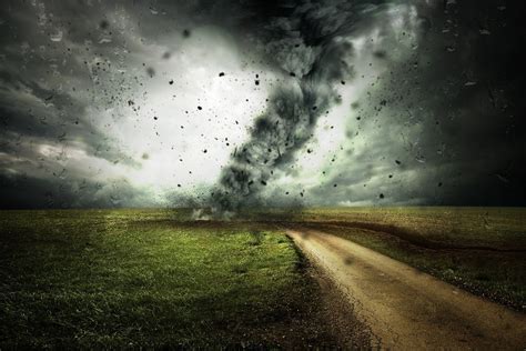 Chaos and Destruction: Analyzing the Symbolic Depiction of Tornadoes in Dreams