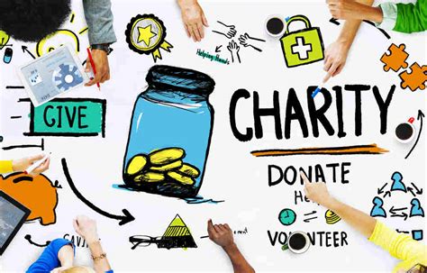 Charitable Contributions and Community Involvement