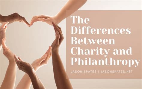 Charitable Endeavors and Advocacy Efforts of the Philanthropic Personality