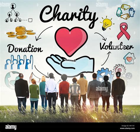 Charitable Endeavors and Contributions