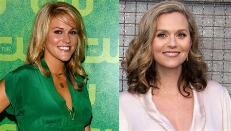 Charitable Organizations Supported by Hilarie Burton