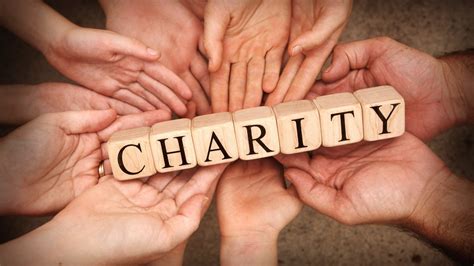 Charitable Work: Ssundee's Contributions to Society