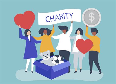 Charity Work and Causes