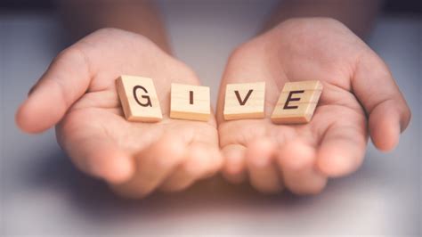 Charity Work and Philanthropy of the Generous Individual