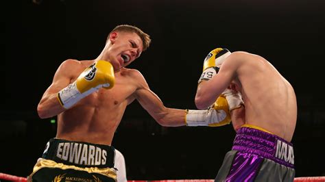 Charlie Edwards' Impact in the Boxing World