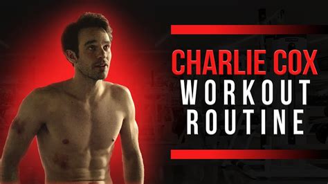 Charlie Mancini's Figure and Fitness Routine