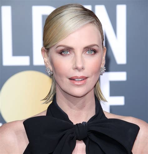 Charlize Theron's Biography