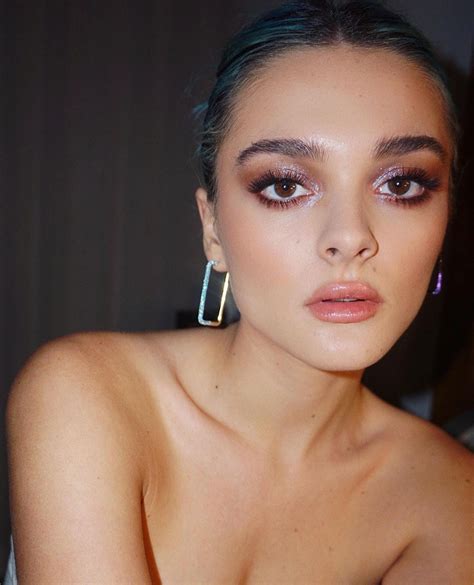 Charlotte Lawrence's Social Media Presence