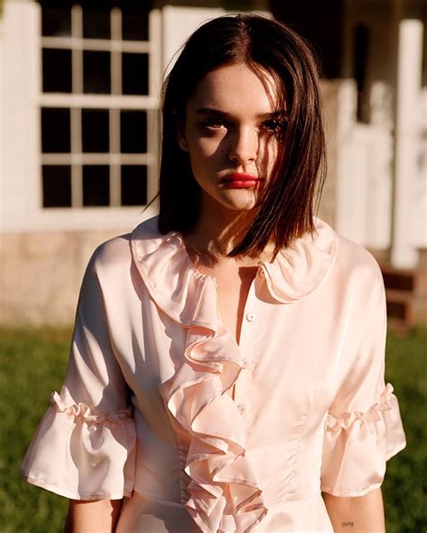 Charlotte Lawrence's Unique Voice and Style