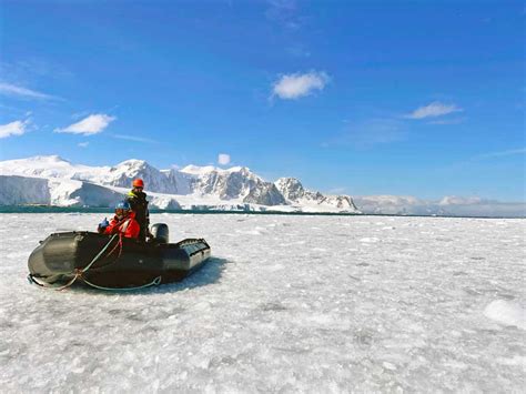 Chasing Ice: Explorers' Quest for the Frozen Frontier