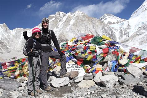 Chasing the Dream: From Base Camp to the Top