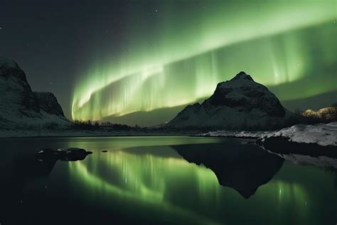 Chasing the mystical green lights in the sky: The Aurora Borealis experience