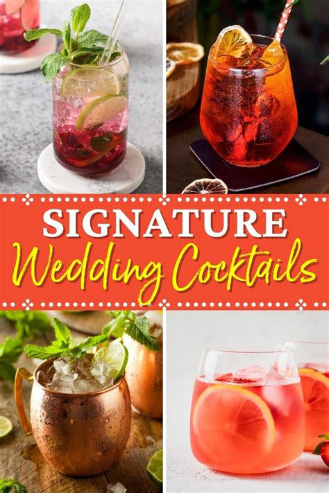 Cheers to a Great Night: Creating Signature Cocktails for Your Legendary Bash