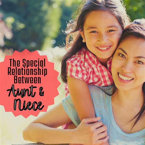 Cherishing the Niece-Aunt/Uncle Relationship: Building Lifelong Connections