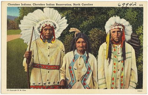 Cherokee Biography: A Journey Through History