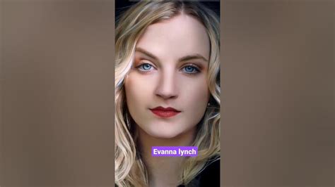 Childhood Exploration of Evanna Lynch's Early Years