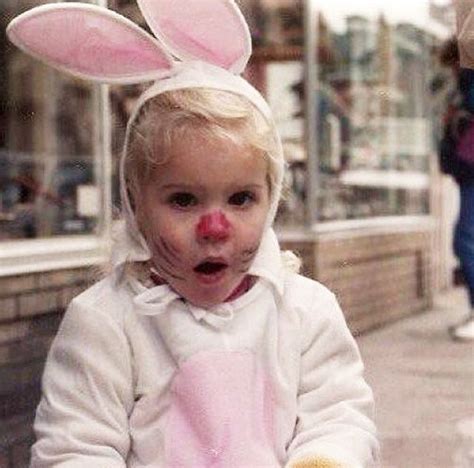 Childhood and Early Years of Lana Bunny