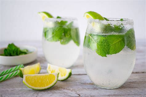 Chill Out with Refreshing Beverage Recipes to Beat the Heat