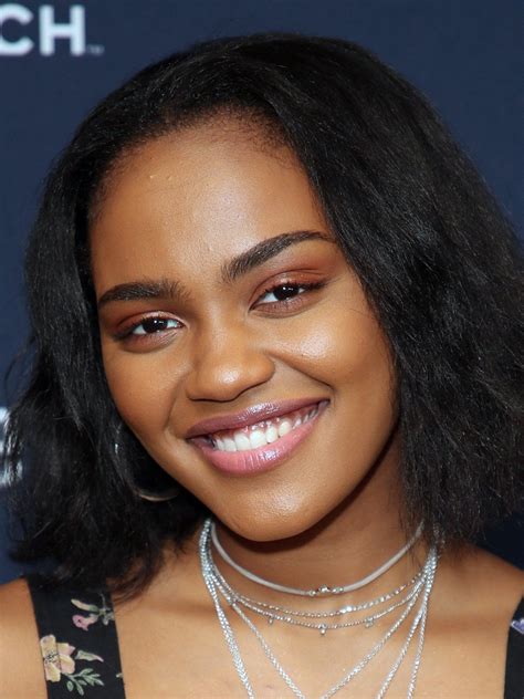 China Anne McClain's Years on Earth