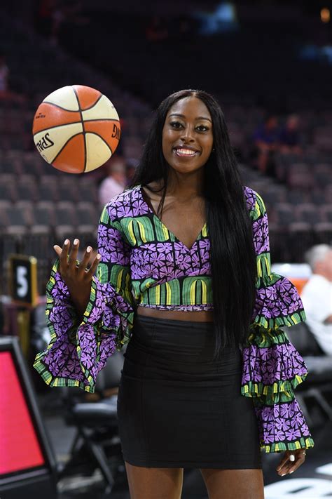 Chiney Ogwumike's Philanthropic Work and Community Involvement