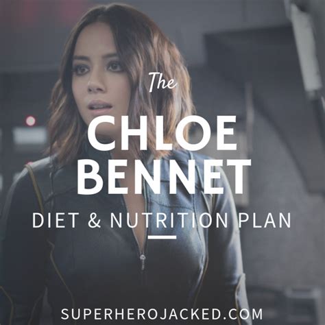 Chloe Bell's Fitness Routine and Diet Plan