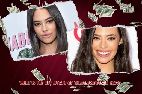 Chloe Bridges: Wealth and Financial Situation