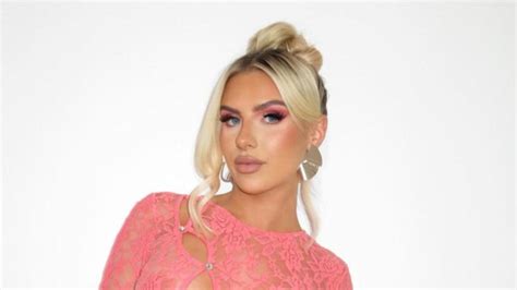 Chloe Burrows: From Love Island Star to Influencer